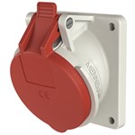 CEE-contactdoos, aanbouw Mennekes 3171 CEE-contactdoos, aanbouw Mennekes 3171